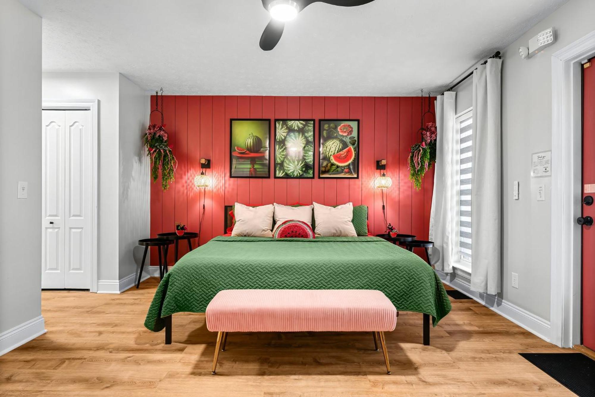 Apartment Juicy Vibes Pool Golf Grill Bar Games Near